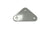 Grey Anchor Plates 20 Pack for Handy Angle Metal Slotted Section