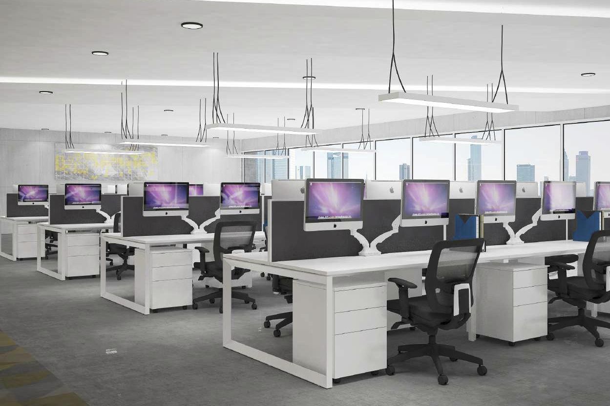 Office Shelving & Furniture