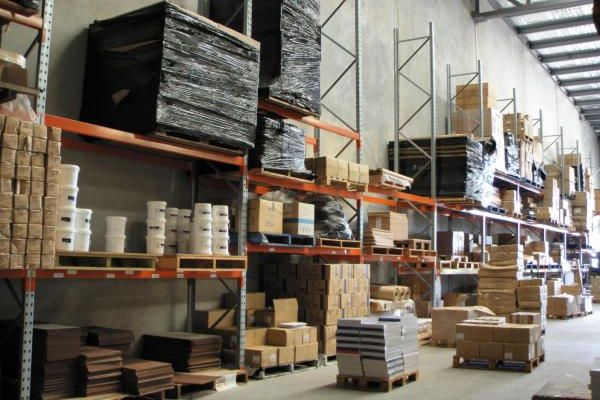 Warehouse Shelving & Racking