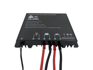 200W Premium ETFE Portable Solar Panel, MPPT Controller & Accessory Kit