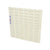 Fischer Plastics Louvre Panel 460L x 460H mm - Cream