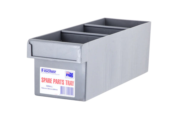 Plastic Storage Containers - Stormor Shelving