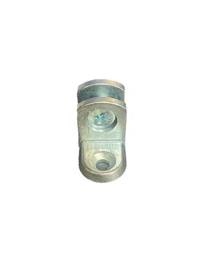 Pully Adaptor with Centre Screw Zinc | Australian Made