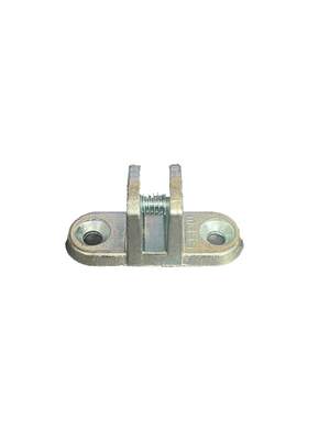 Pully Adaptor with Centre Screw Zinc | Australian Made