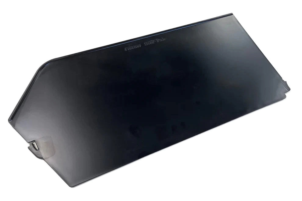 Fischer Plastics Stor-Pak Divider to suit 240 Bins - Black