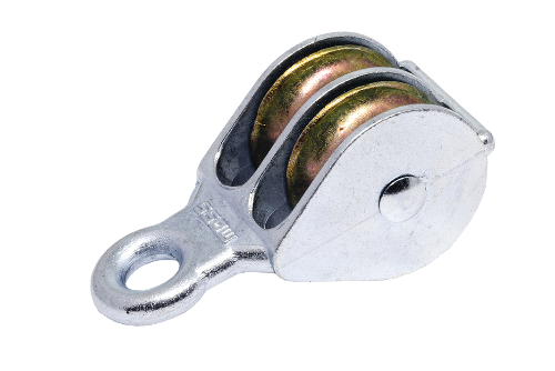 Blind Awning Double Pulley