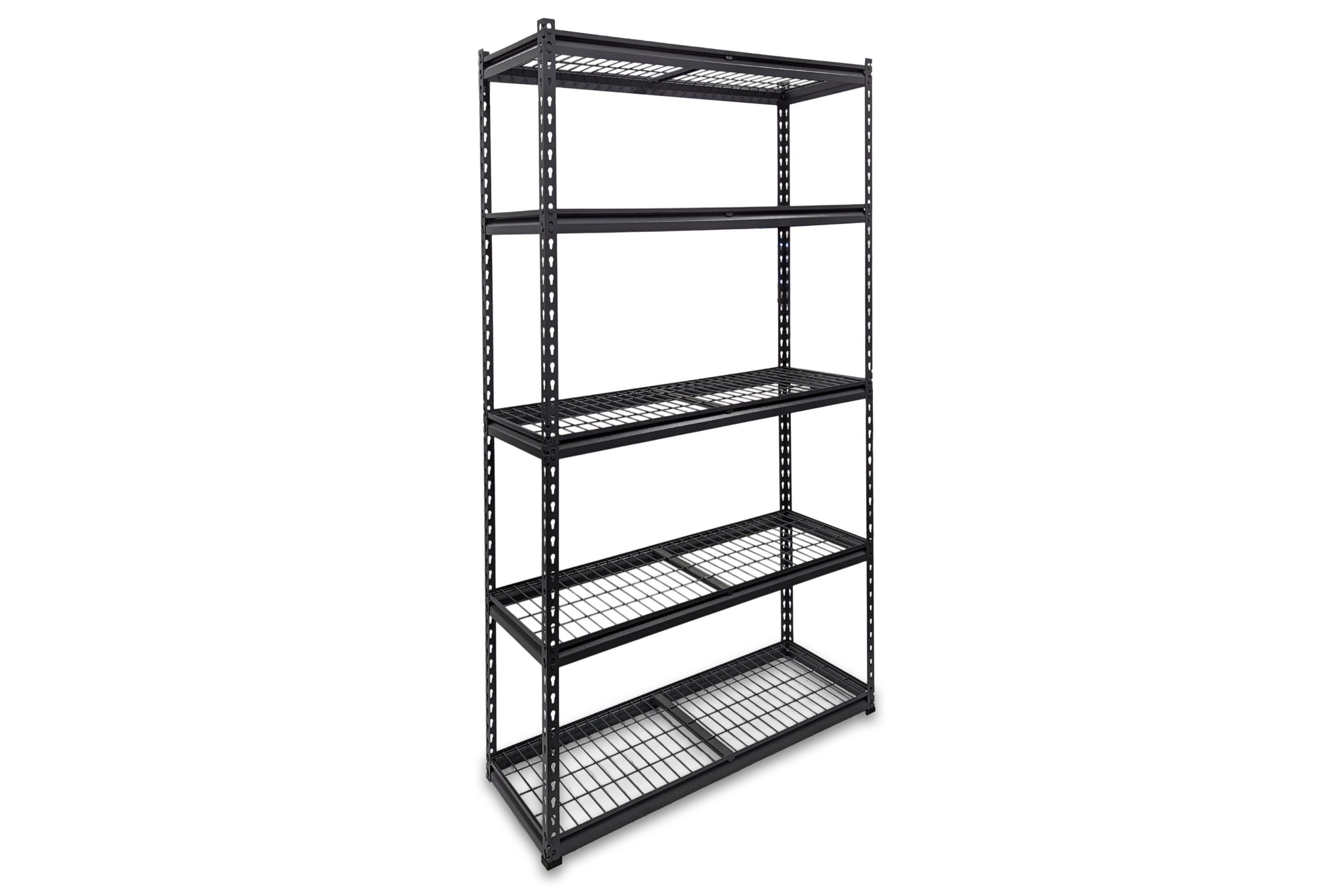 Heavy Duty Rivet Shelving
