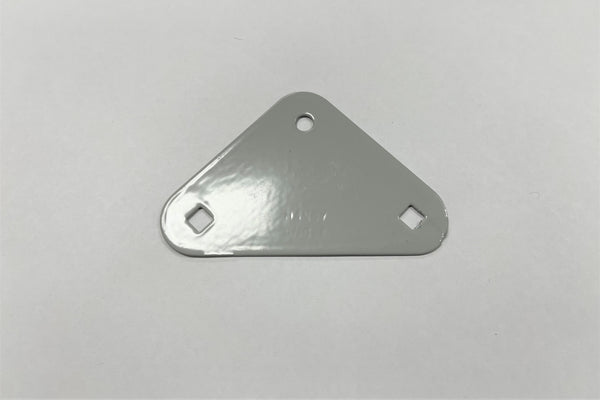 Grey Anchor Plates 20 Pack for Handy Angle Metal Slotted Section ...