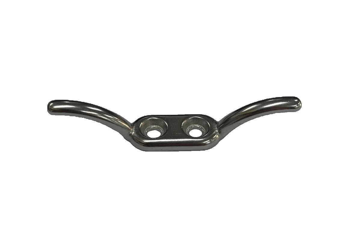 Stainless Steel High Quality Rope Cleats 85mm 110mm 150mm - Stormor ...