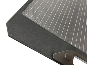 200W Premium ETFE Portable Solar Panel, MPPT Controller & Accessory Kit