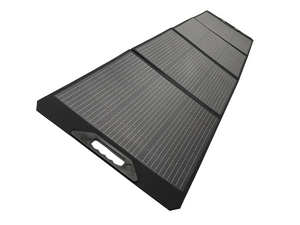SupplyWorks 200W Premium ETFE Portable Foldable Solar Panel