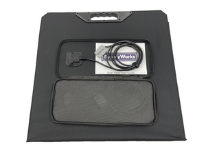SupplyWorks 200W Premium ETFE Portable Foldable Solar Panel