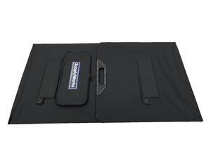 SupplyWorks 200W Premium ETFE Portable Foldable Solar Panel