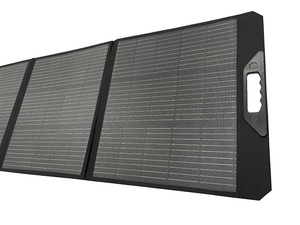 SupplyWorks 200W Premium ETFE Portable Foldable Solar Panel