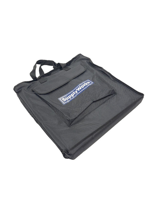 300W Premium Portable Folding Solar Panel Blanket, MPPT Controller & Accessories