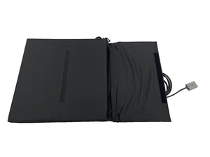 200W Premium Portable Folding Solar Panel Blanket, PWM Controller & Accessories