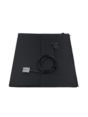 300W Premium Portable Folding Solar Panel Blanket, PWM Controller & Accessories