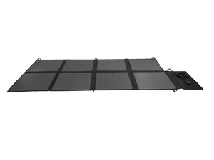 300W Premium Portable Folding Solar Panel Blanket, MPPT Controller & Accessories