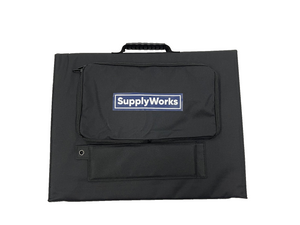 SupplyWorks 200W Premium ETFE Foldable Solar Panel Mat
