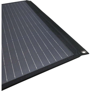 200W Premium ETFE Foldable Solar Panel Mat, MPPT Controller & Accessory Kit