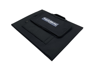 SupplyWorks 200W Premium ETFE Foldable Solar Panel Mat