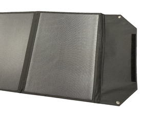 SupplyWorks 200W Premium ETFE Foldable Solar Panel Mat