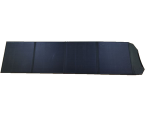200W Premium ETFE Foldable Solar Panel Mat, PWM Controller & Accessory Kit