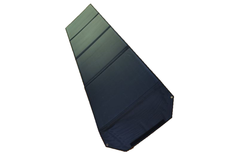 SupplyWorks 200W Premium ETFE Foldable Solar Panel Mat