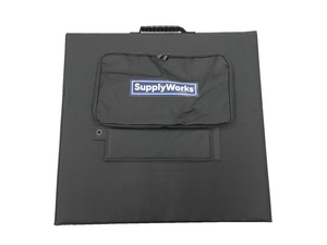 SupplyWorks 300W Premium ETFE Foldable Solar Panel Mat