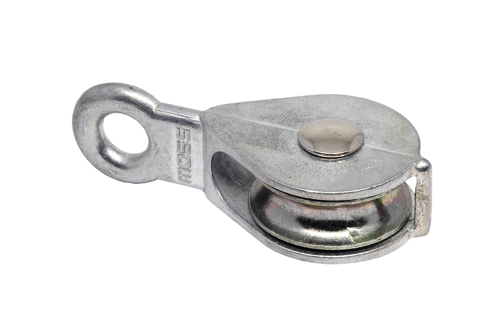 Single Awning Blind Pulley