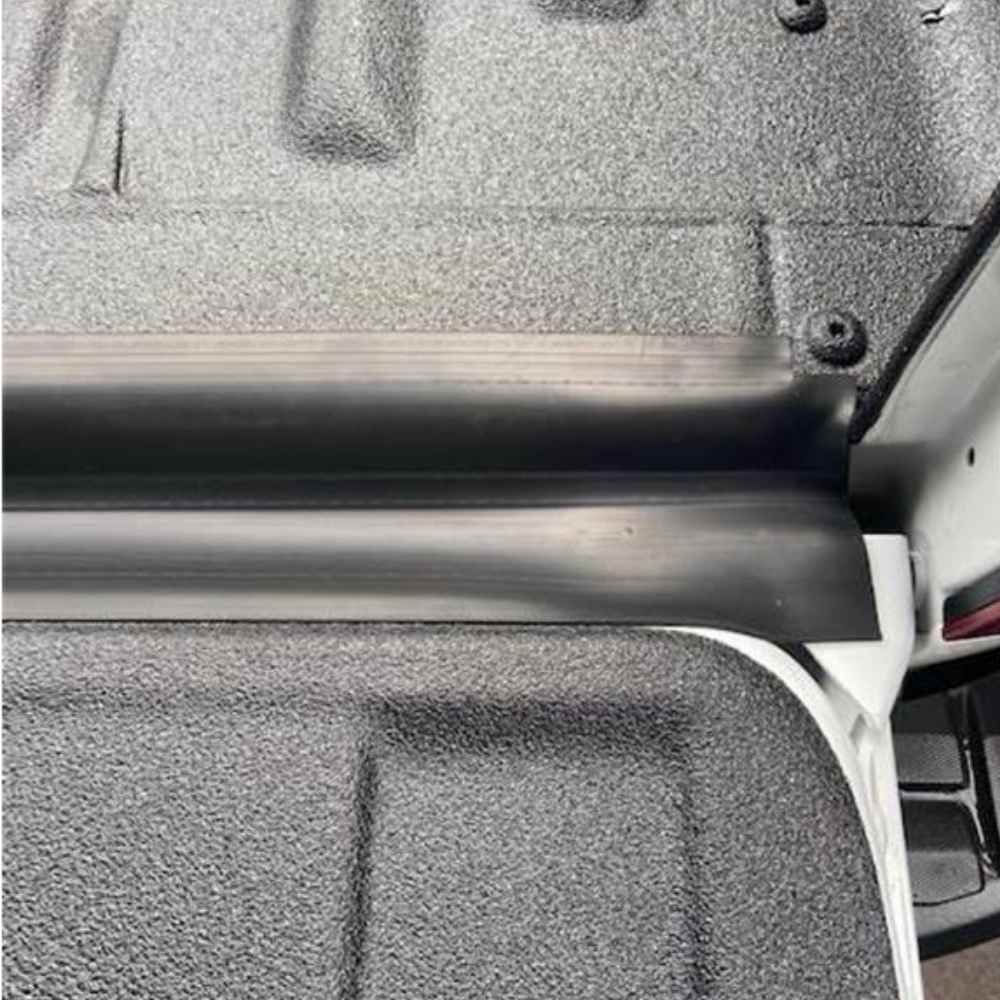 Universal Rubber Tailgate Gap Filler Cover Kit 2m x 110mm