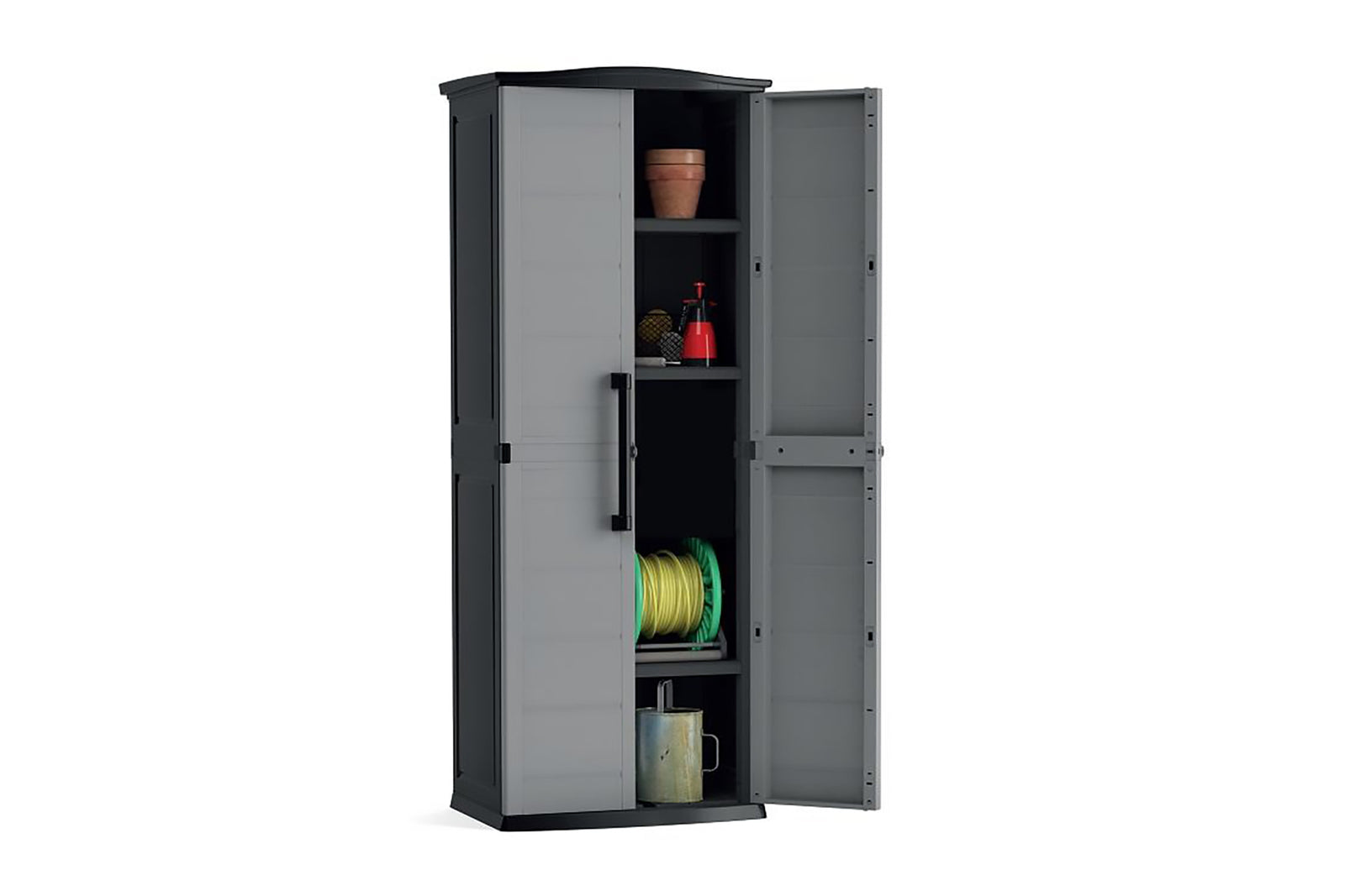 Keter Boston Indoor/Outdoor Freestanding Storage Cabinet