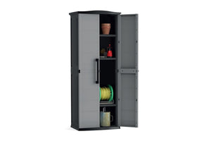 Keter Boston Indoor/Outdoor Freestanding Storage Cabinet