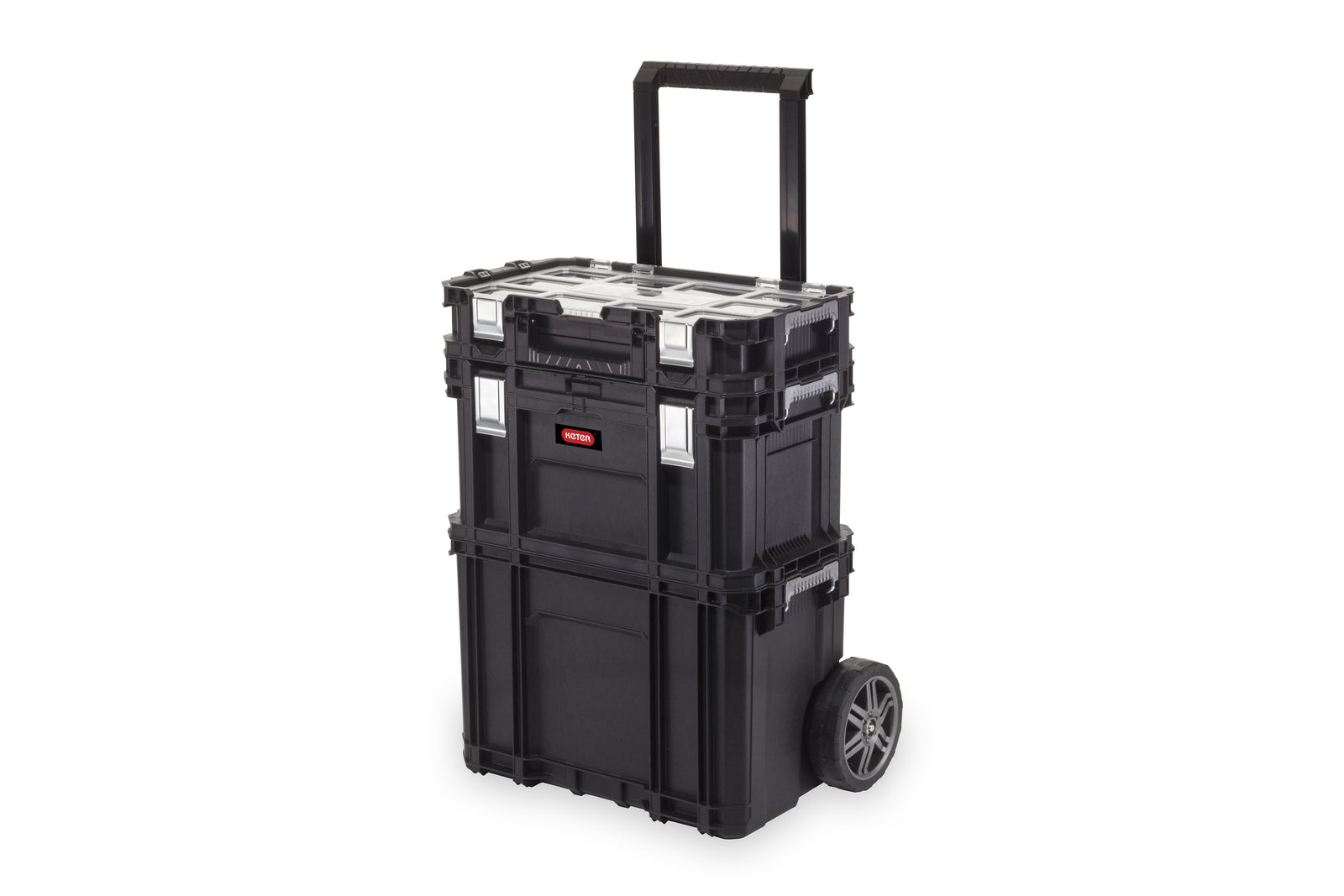 Keter Connect Rolling Tool Stoage System