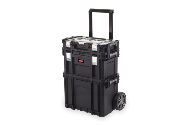 Keter Connect Rolling Tool Stoage System - Stormor Shelving