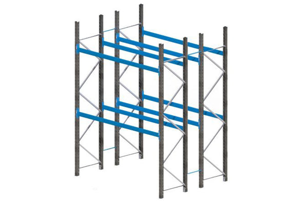 Pallet Racking - Stormor Shelving