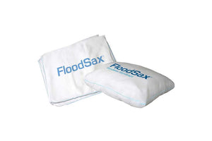 FloodSax - The Sandless Sand Bags for Flooding, Leaks, Drains & Water Events