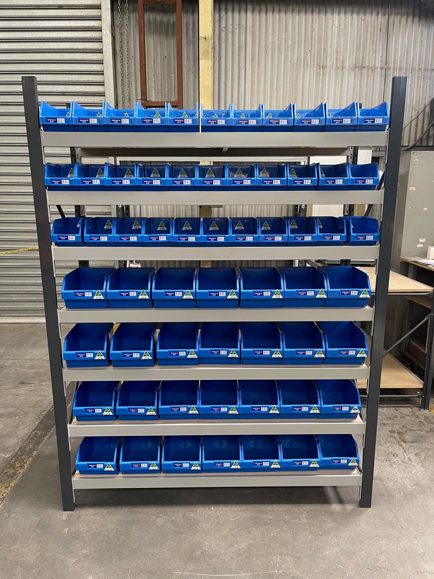 Stormor Premium Longspan Shelving Racks, Units & Components - Stormor ...