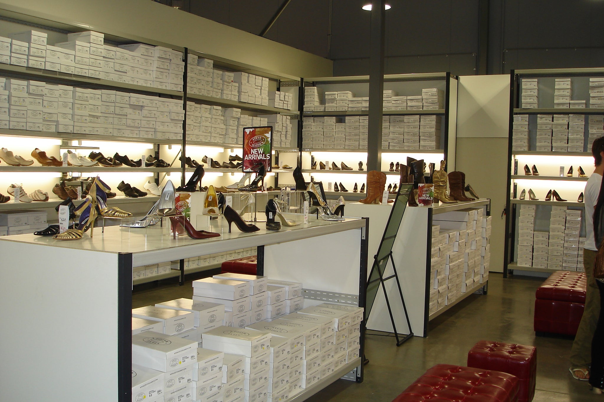 Stormor Stormor Premium Longspan Shelving Racks, Units & Components - Stormor ...