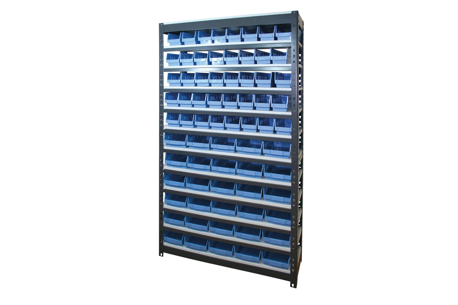 Rivet Bin Shelving