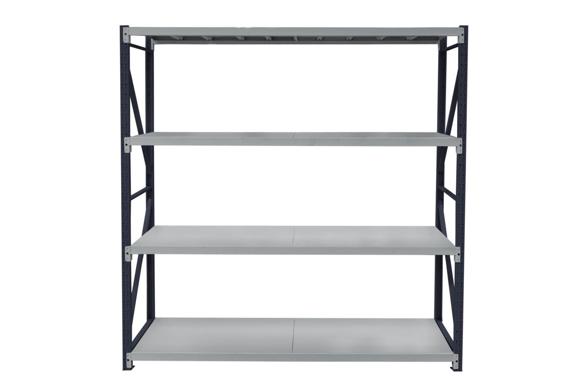 Warehouse Shelving & Racking - Stormor Shelving